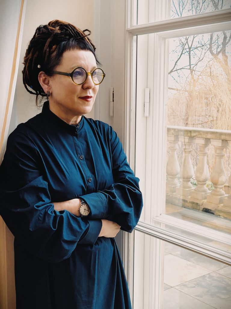 O. Tokarczuk - fot. Jana Karpienko