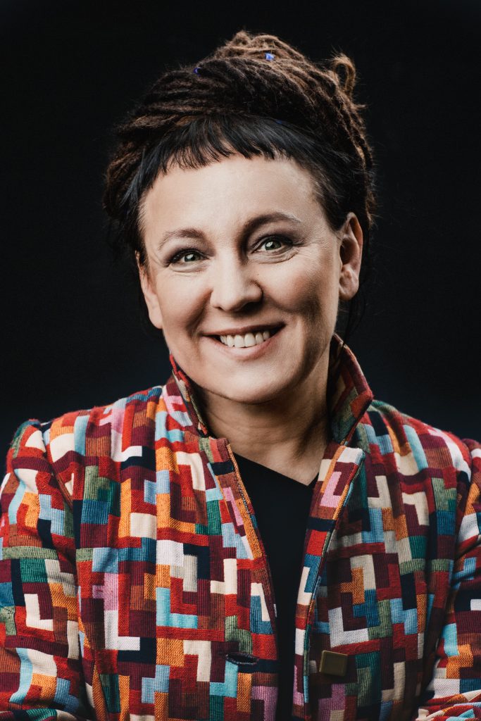 Olga Tokarczuk. for.-Karpati-Zarewicz-ZAiKS