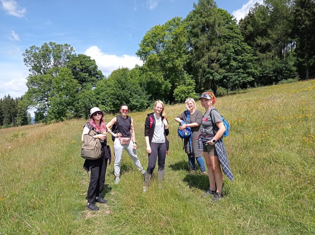 Topografia czułości