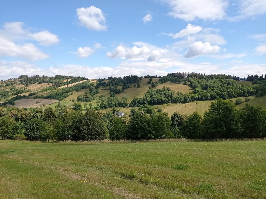 Karkonosze. Fot. Małgorzata Kolankowska